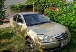 Chery Fora (A21), 2007