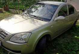 Chery Fora (A21), 2007