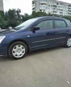 Honda Civic, 2005