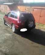Chery Tiggo (T11), 2007 Chery Tiggo (T11), 2007