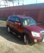 Chery Tiggo (T11), 2007 Chery Tiggo (T11), 2007