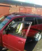 Chery Tiggo (T11), 2007 Chery Tiggo (T11), 2007