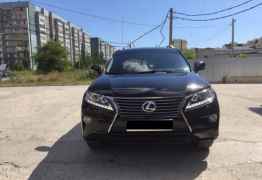 Lexus RX, 2012