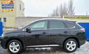 Lexus RX, 2012