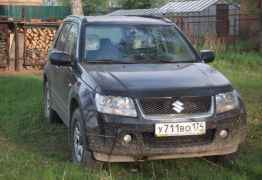 Suzuki Grand Vitara, 2007