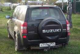 Suzuki Grand Vitara, 2007