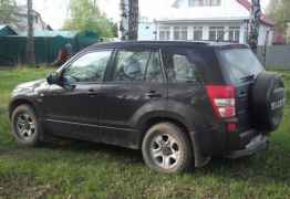 Suzuki Grand Vitara, 2007