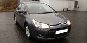 Citroen C4, 2010