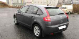 Citroen C4, 2010