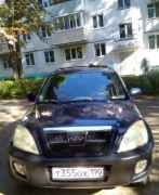 Chery Tiggo (T11), 2007