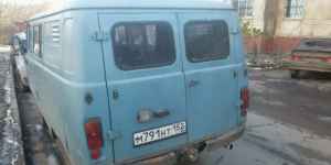 УАЗ 3909, 1999 УАЗ 3909, 1999