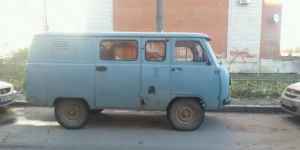 УАЗ 3909, 1999 УАЗ 3909, 1999