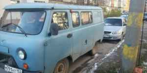 УАЗ 3909, 1999 УАЗ 3909, 1999