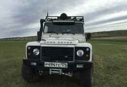 Land Rover Defender, 2008