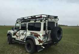 Land Rover Defender, 2008