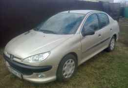 Peugeot 206, 2008