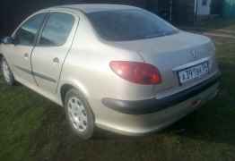 Peugeot 206, 2008