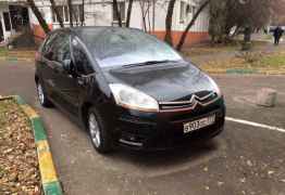 Citroen C4 Picasso, 2008