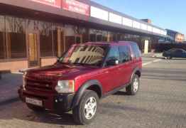 Land Rover Discovery, 2005