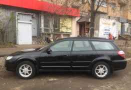 Subaru Outback, 2007