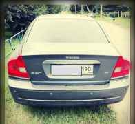 Volvo S80, 2003