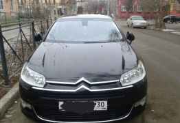 Citroen C5, 2010