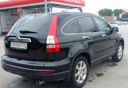 Honda CR-V, 2011