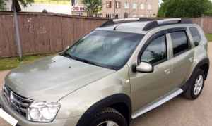 Renault Duster, 2016