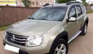 Renault Duster, 2016