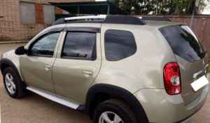 Renault Duster, 2016