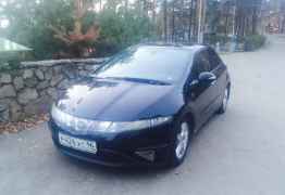 Honda Civic, 2007