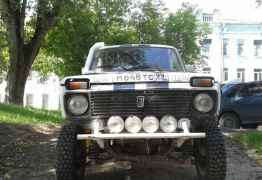 LADA 4x4 (Нива), 2004