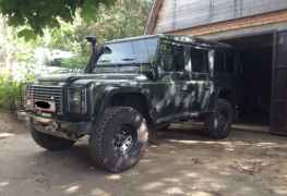 Land Rover Defender, 2005