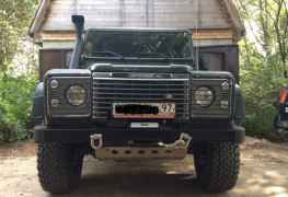 Land Rover Defender, 2005