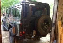 Land Rover Defender, 2005