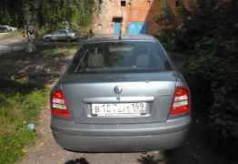 Skoda Octavia, 2007