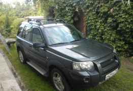 Land Rover Freelander, 2005