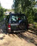 Land Rover Freelander, 2005