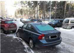 Volvo S40, 2009