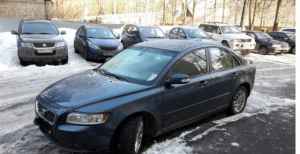 Volvo S40, 2009