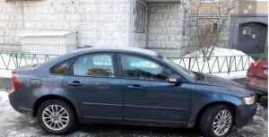 Volvo S40, 2009