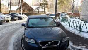 Volvo S40, 2009