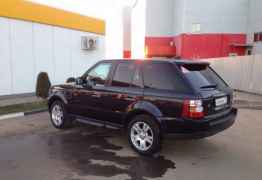 Land Rover Range Rover Sport, 2005