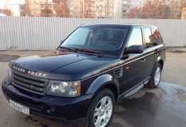 Land Rover Range Rover Sport, 2005