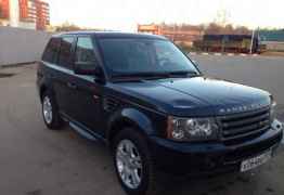 Land Rover Range Rover Sport, 2005