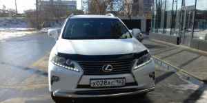 Lexus RX, 2012