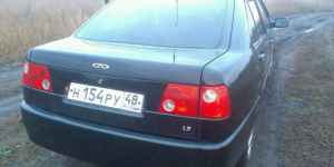 Chery Amulet (A15), 2006