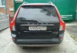 Volvo XC90, 2007