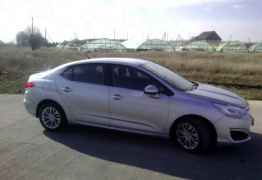 Citroen C4, 2013