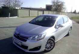 Citroen C4, 2013